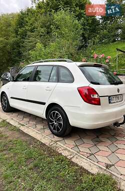 Универсал Skoda Fabia 2013 в 