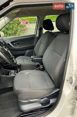 Универсал Skoda Fabia 2013 в 