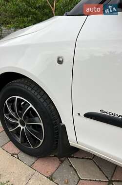 Универсал Skoda Fabia 2013 в 