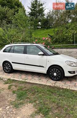 Универсал Skoda Fabia 2013 в 
