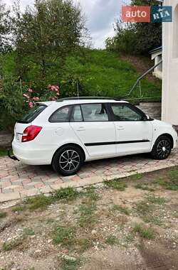 Универсал Skoda Fabia 2013 в 