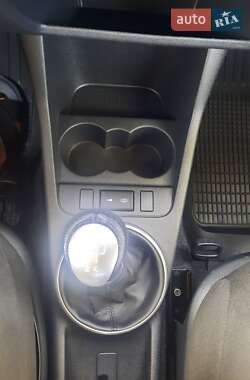 Хэтчбек Skoda Fabia 2008 в 