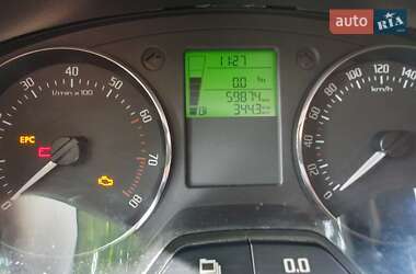 Хэтчбек Skoda Fabia 2013 в Киеве