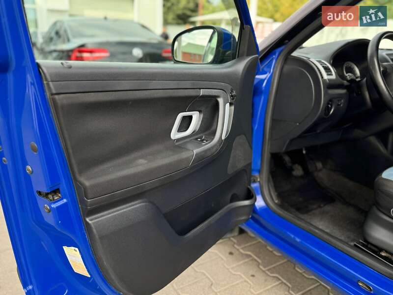 Універсал Skoda Fabia 2009 в Тростянці