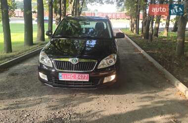 Универсал Skoda Fabia 2011 в Киверцах