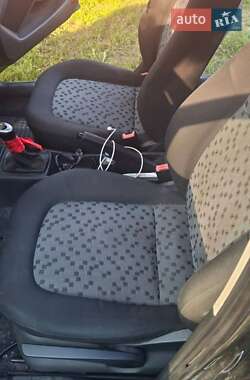 Универсал Skoda Fabia 2006 в 