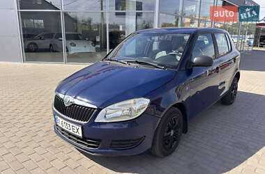 Хетчбек Skoda Fabia 2011 в Полтаві