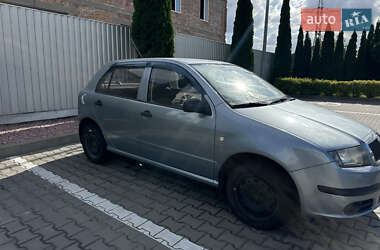 Хэтчбек Skoda Fabia 2005 в 