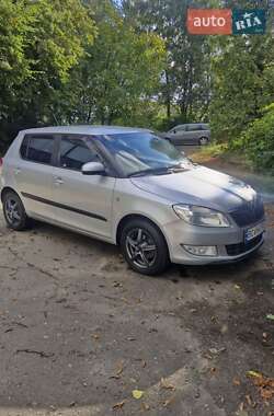 Хэтчбек Skoda Fabia 2012 в Львове