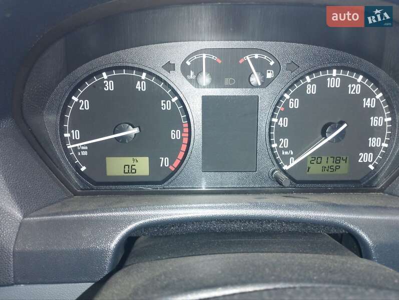 Універсал Skoda Fabia 2003 в Городищеві