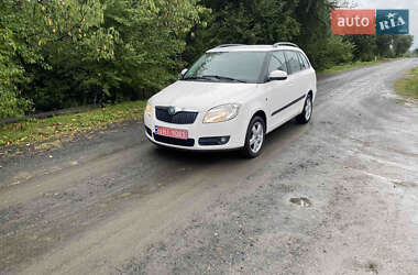 Універсал Skoda Fabia 2009 в Ковелі