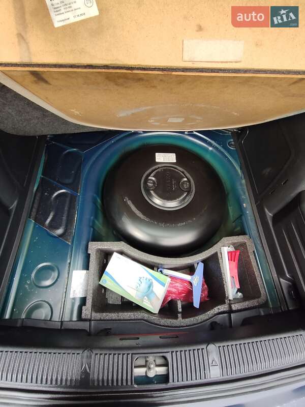 Універсал Skoda Fabia 2012 в Хмельницькому