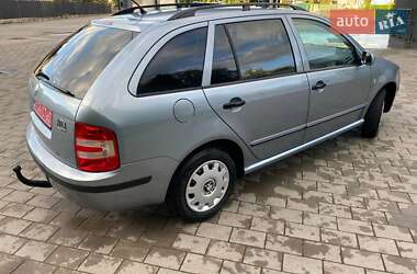 Универсал Skoda Fabia 2005 в 
