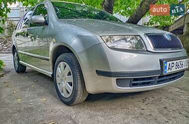 Универсал Skoda Fabia 2003 в 