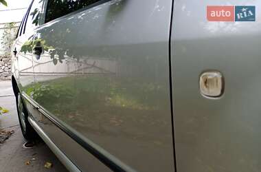 Универсал Skoda Fabia 2003 в 