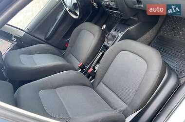Универсал Skoda Fabia 2005 в 