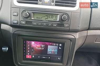 Хэтчбек Skoda Fabia 2009 в Луцке