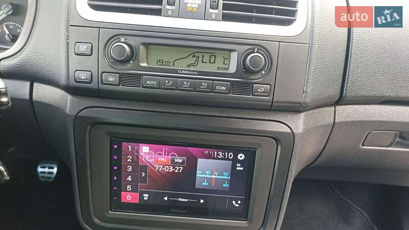 Хетчбек Skoda Fabia 2009 в Луцьку