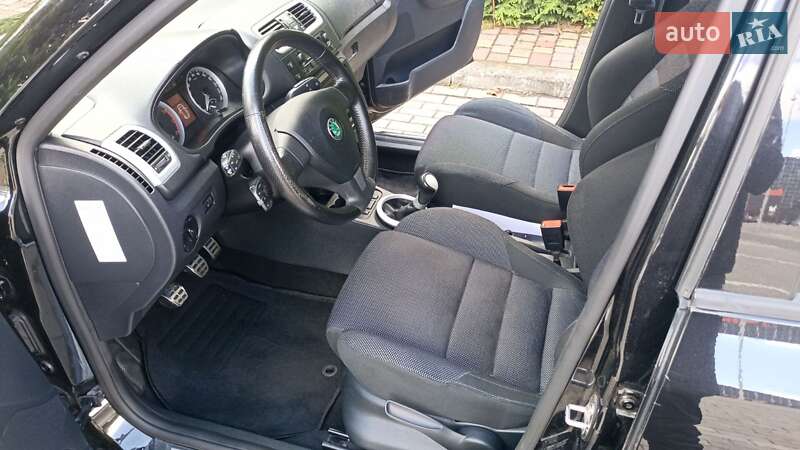 Хетчбек Skoda Fabia 2009 в Луцьку