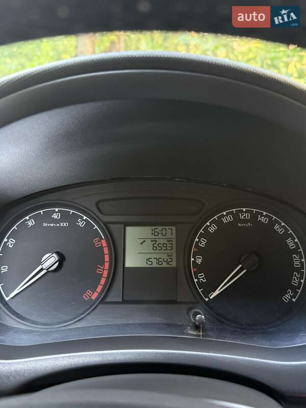 Хетчбек Skoda Fabia 2008 в Києві