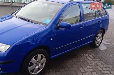 Універсал Skoda Fabia 2006 в Києві