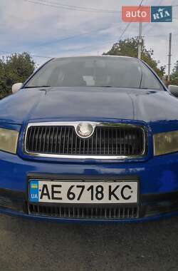Хетчбек Skoda Fabia 2002 в Марганці