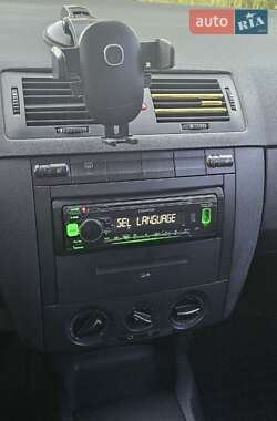 Хетчбек Skoda Fabia 2001 в 