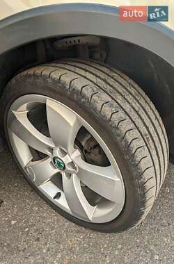 Универсал Skoda Fabia 2011 в 