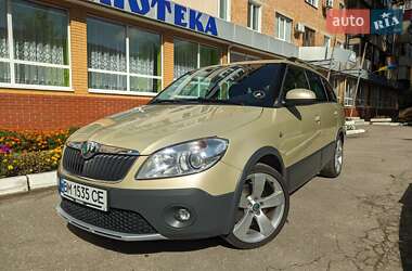 Універсал Skoda Fabia 2011 в Ромнах