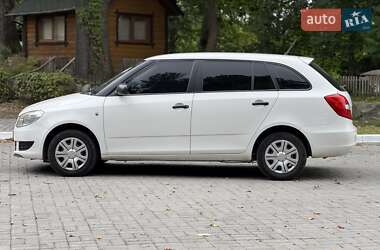 Універсал Skoda Fabia 2012 в 