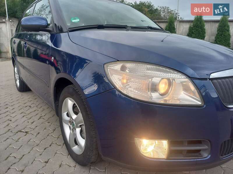 Универсал Skoda Fabia 2009 в Сарнах фото 5 Универсал Skoda Fabia 2009 в Сарнах