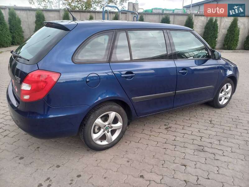 Универсал Skoda Fabia 2009 в Сарнах фото 8 Универсал Skoda Fabia 2009 в Сарнах