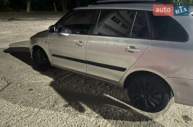 Универсал Skoda Fabia 2012 в 