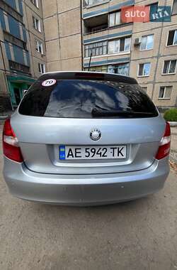 Универсал Skoda Fabia 2012 в 