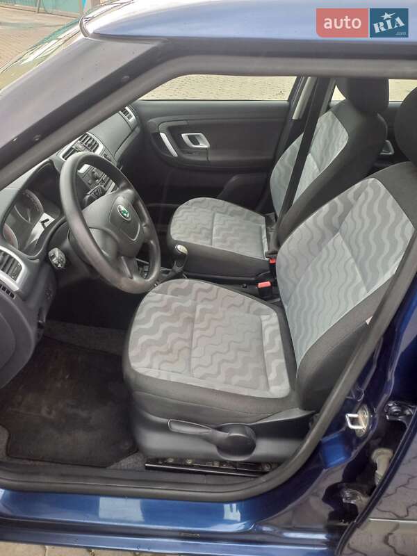 Универсал Skoda Fabia 2009 в Сарнах фото 28 Универсал Skoda Fabia 2009 в Сарнах