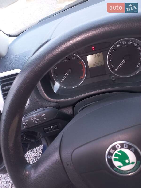 Универсал Skoda Fabia 2009 в Сарнах фото 32 Универсал Skoda Fabia 2009 в Сарнах