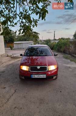 Хэтчбек Skoda Fabia 2006 в Вознесенске