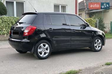 Хэтчбек Skoda Fabia 2008 в 