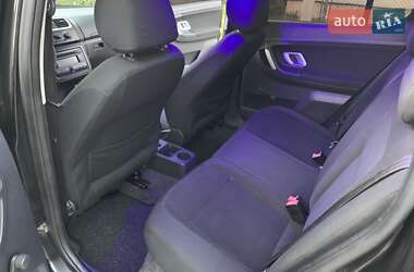 Хэтчбек Skoda Fabia 2008 в 