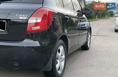 Хэтчбек Skoda Fabia 2008 в 