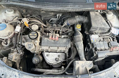 Универсал Skoda Fabia 2008 в 