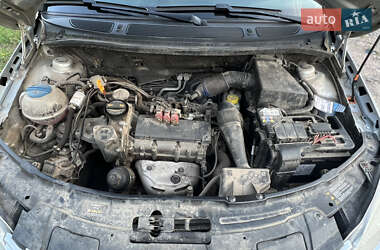 Универсал Skoda Fabia 2008 в 