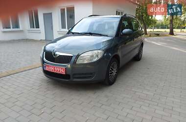 Універсал Skoda Fabia 2009 в Конотопі