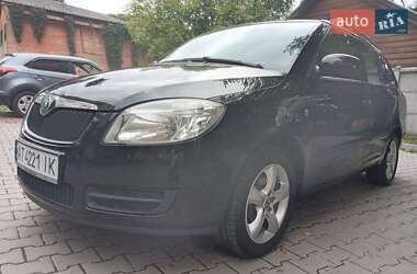 Универсал Skoda Fabia 2009 в 