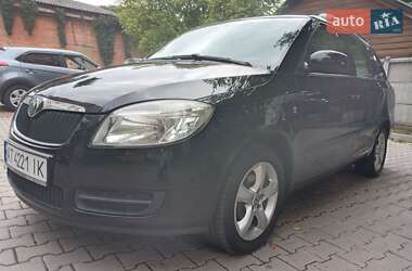 Универсал Skoda Fabia 2009 в 