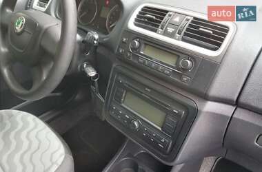 Универсал Skoda Fabia 2009 в 