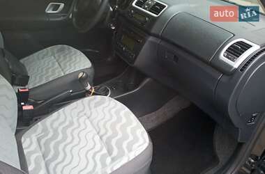 Универсал Skoda Fabia 2009 в 