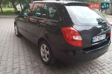 Универсал Skoda Fabia 2009 в 