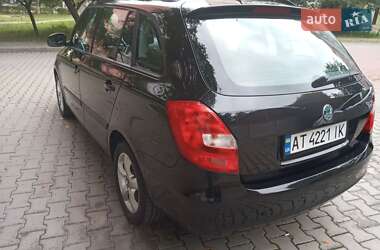 Универсал Skoda Fabia 2009 в 
