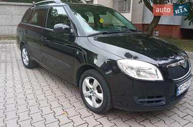 Универсал Skoda Fabia 2009 в 
